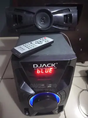 Djack Bluetooth Speaker DJ-403