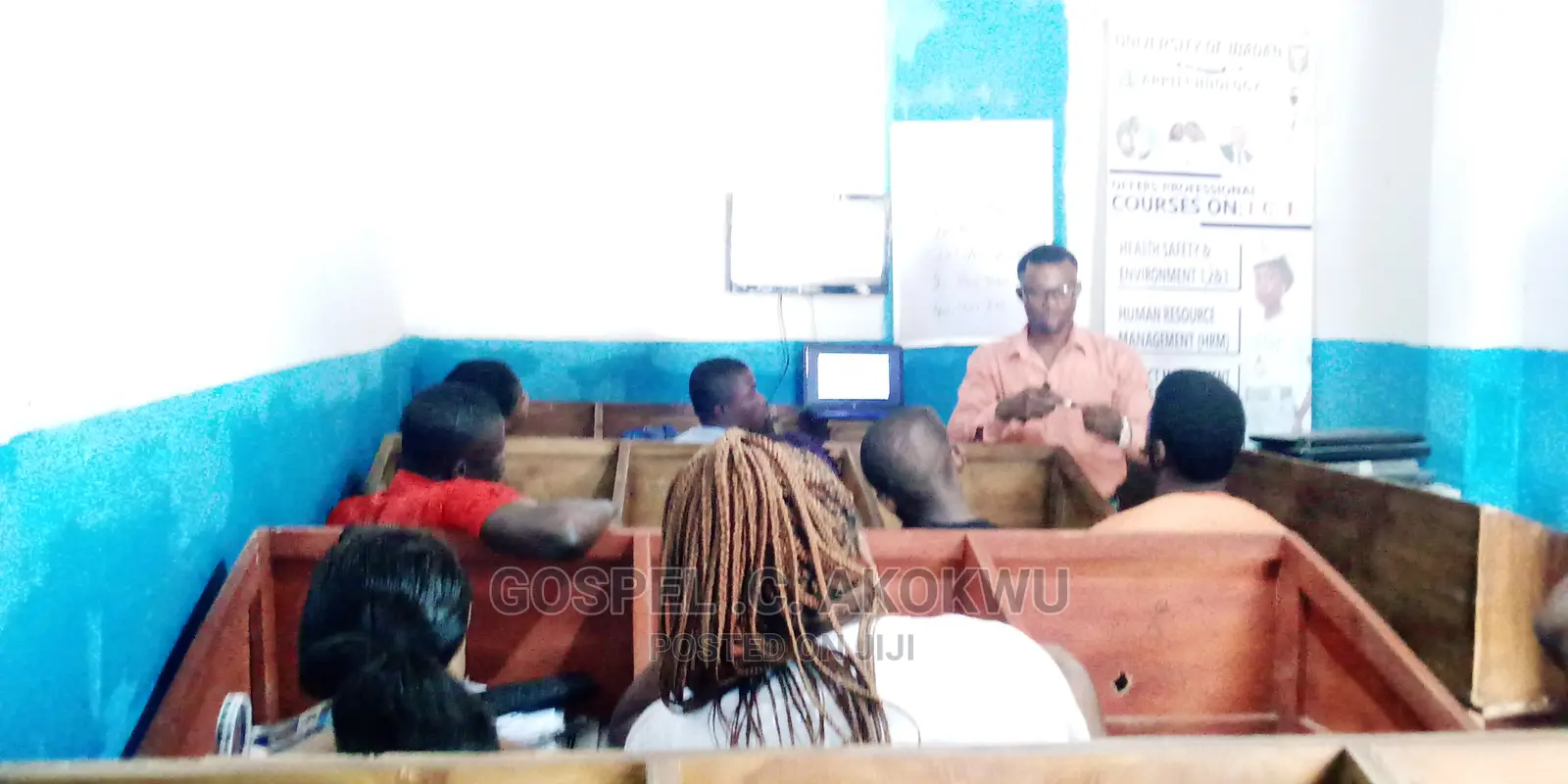 Professional/ Leadership Training Classes