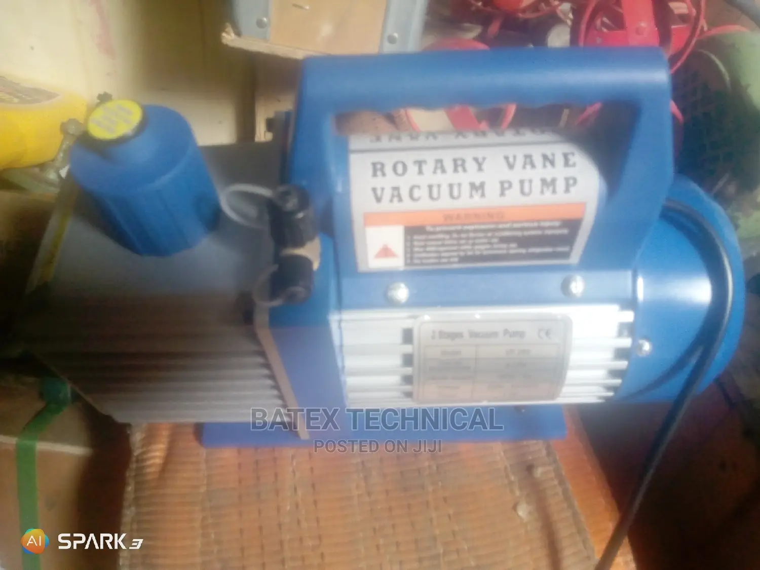 Vacuum Pump
