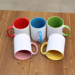 Coated Mug