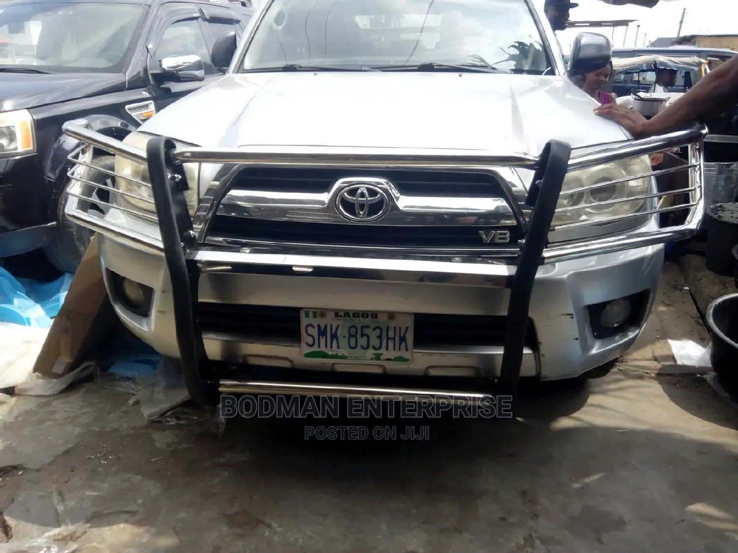 Bumper Protector