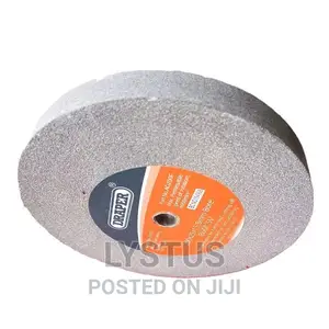 200mm Bench Grinding Wheel Ag200f