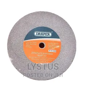 200mm Bench Grinding Wheel Ag200f