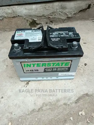 Interstate Agm Battery