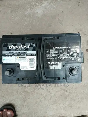 Duralast Battery