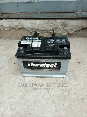 Duralast Battery