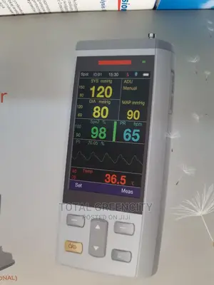 Handheld Vital Sign Monitor