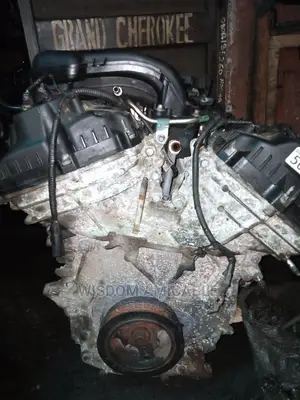 Complete Engine Ford Edge V6 2013 Model