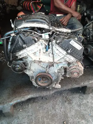 Complete Engine Ford Edge V6 2013 Model