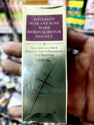 COLLAGEN Scar and Acne Mark Remover