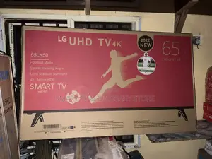 LG 65 Inches Smart Television