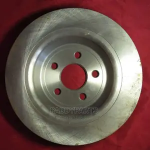 Ford Edge Brake Disc