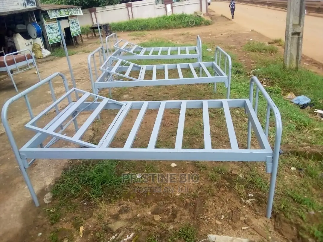 Single Hospital Bed Frame