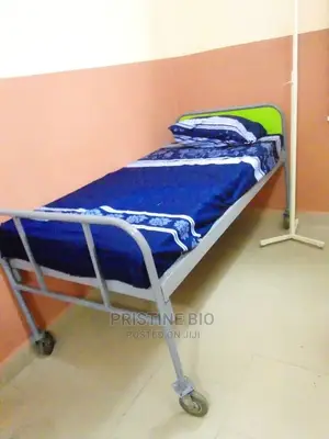 Single Hospital Bed Frame