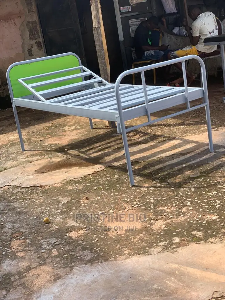 Single Hospital Bed Frame