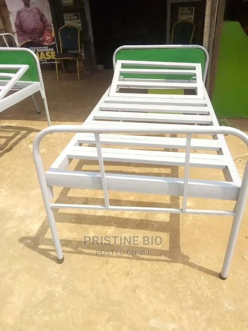 Single Hospital Bed Frame