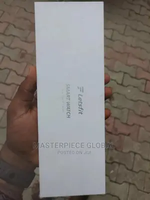 Letsfit Smart Watch