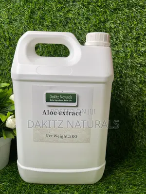 Aloe Liquid Extract 100% (100ml)