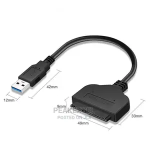 3.0 USB to Sata Connector Cable