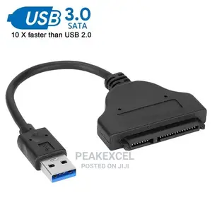 3.0 USB to Sata Connector Cable