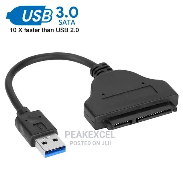 3.0 USB to Sata Connector Cable