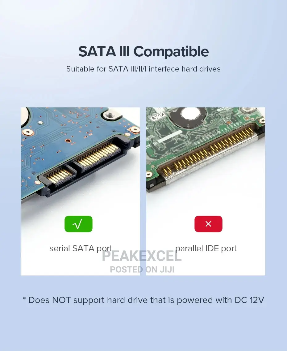 3.0 USB to Sata Connector Cable
