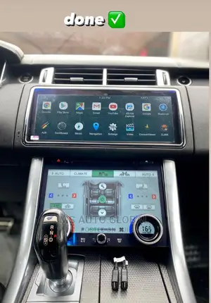 Brand New Range Rover Sport Complete Upgrade Kit Available.
