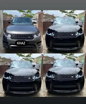 Brand New Range Rover Sport Complete Upgrade Kit Available.