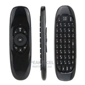 Photo - C120 Flying Smart Air Mouse Remote Control With Keyboard