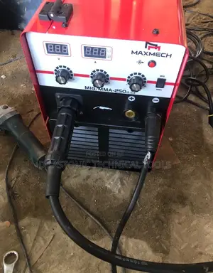 Maxmech Mig/Mma 250 Welding Machine
