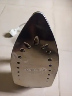 Pressing Iron