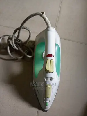 Pressing Iron