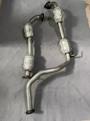 Catalyst Converter Toyota Tundra 2015