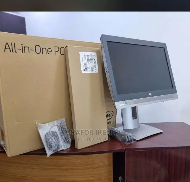 New Desktop Computer HP 8GB Intel Core I5 HDD 1T