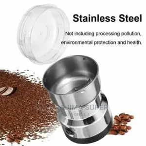 Nima 2 in 1 Portable Electric Grinder Blender
