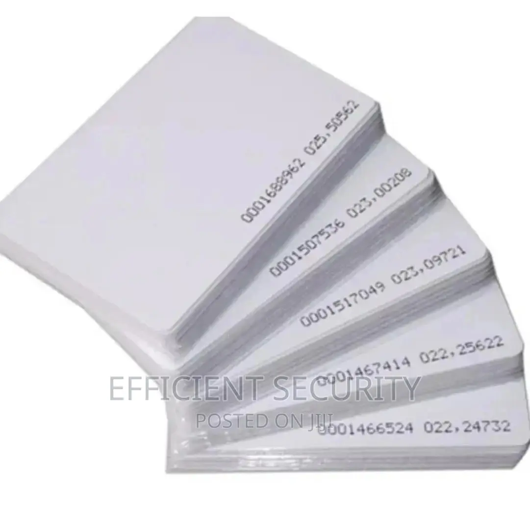 RFID Card 125khz