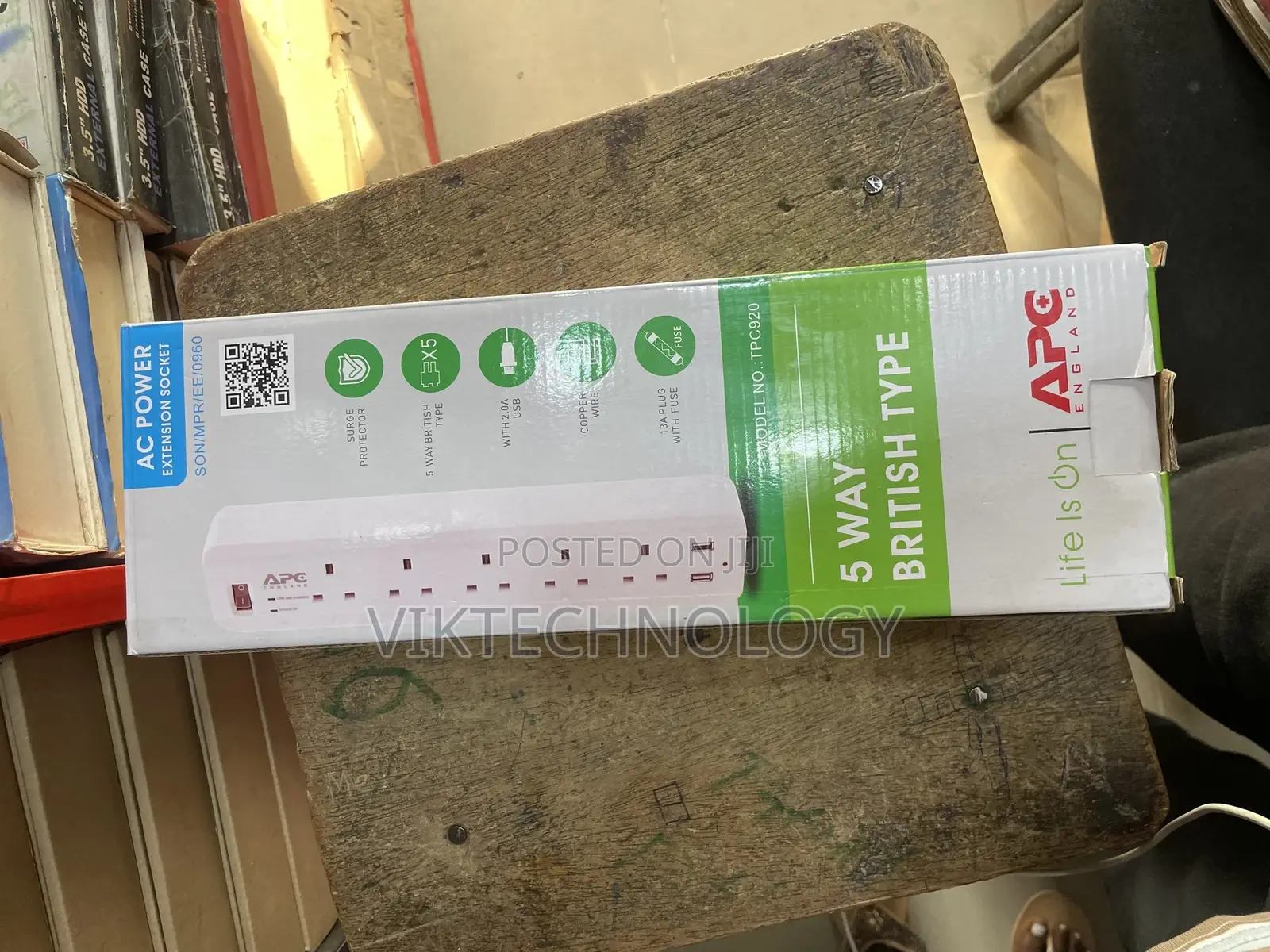 APC Surge Protector