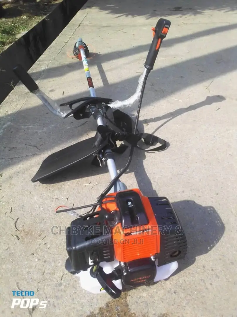 Brush Cutter Machines