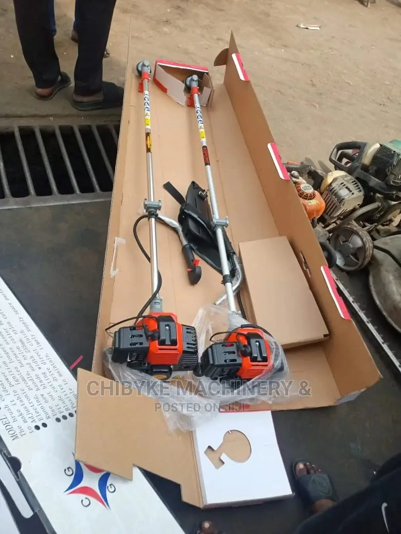 Brush Cutter Machines