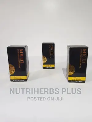Mk Iii Oil Best Version for Bigger, Longer, Boost Libido