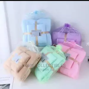 2 in 1towel Gift Set
