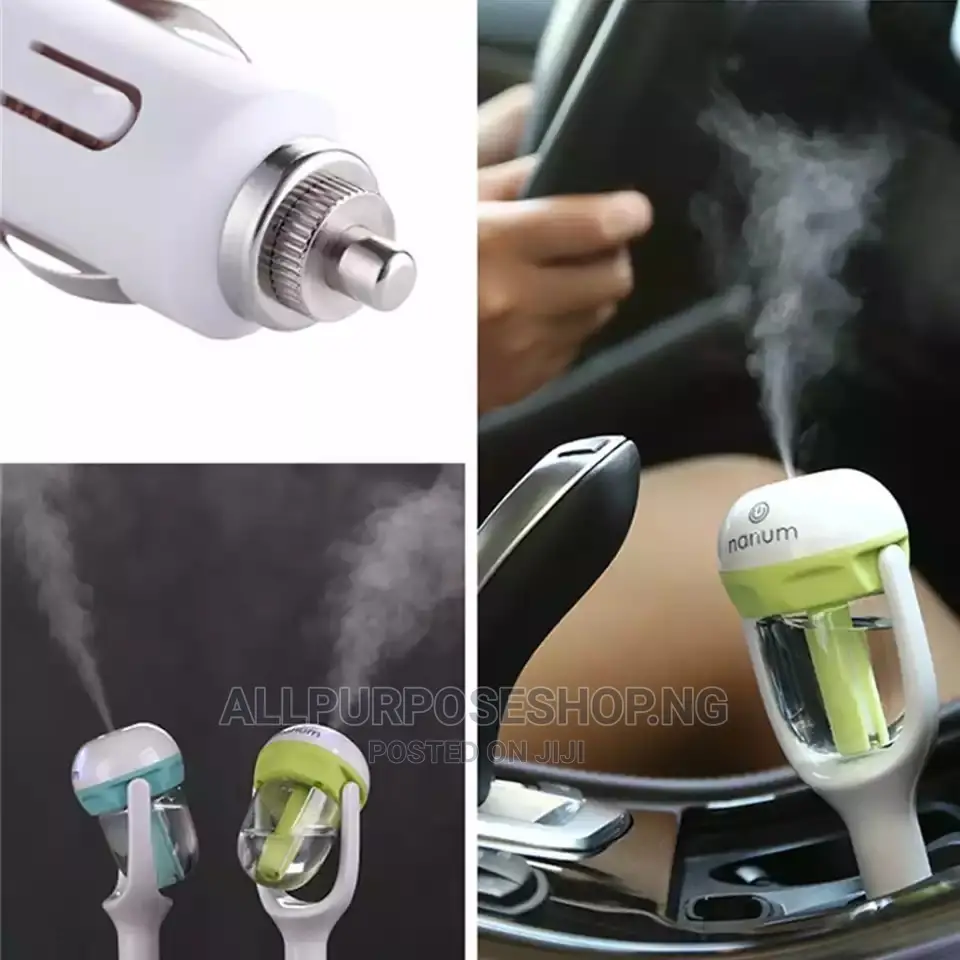 Car Humidifier/Diffuser