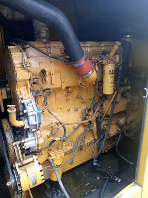 500kva CAT Engine Soundproof Generator