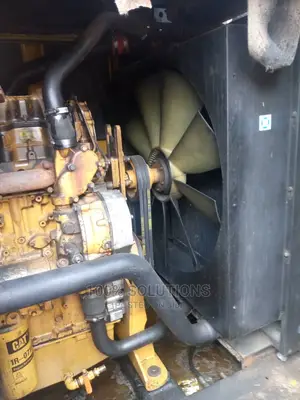 500kva CAT Engine Soundproof Generator