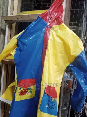 Children Rain Coat