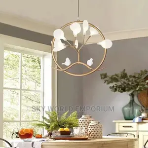 Nordic Firefly Pendant