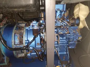 Model Ls Denyo Japanese Soundproof Generator Is Available