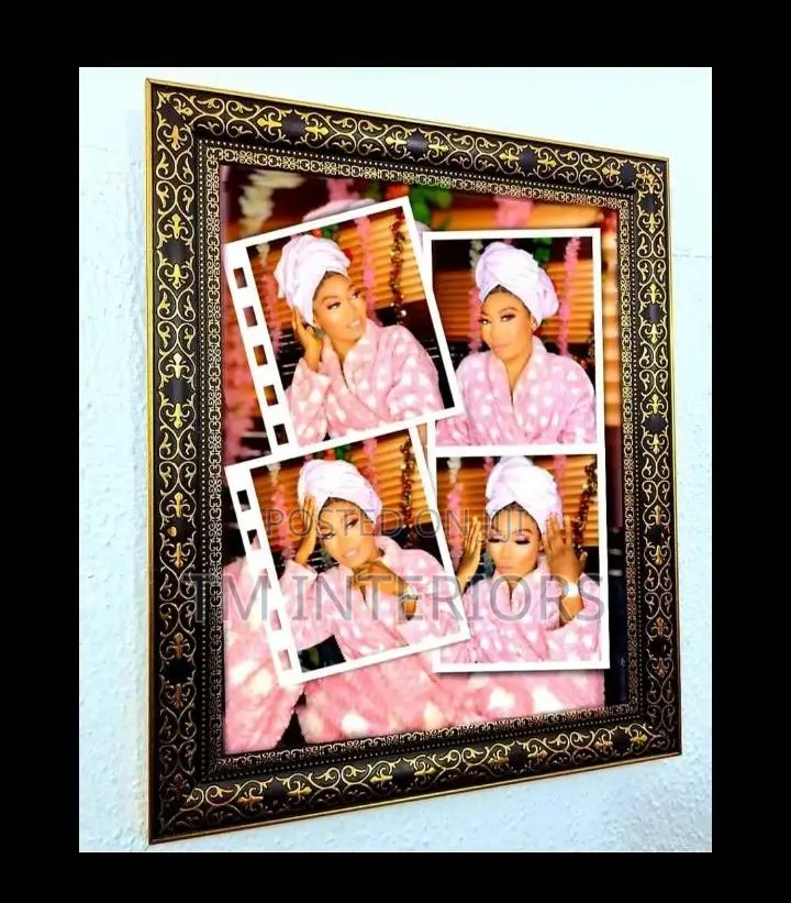 Tm Interiors Customized Picture Frames