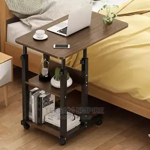 Wooden Bedside Laptop Desk