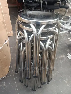 Stainless Stools